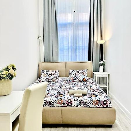 L3 City Centre Stylish Flat Ac Budapest Kültér fotó