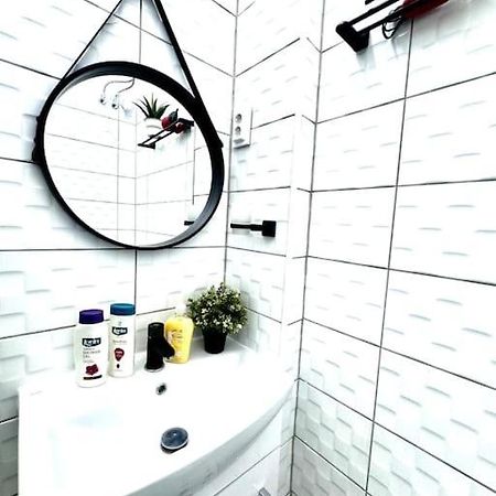 L3 City Centre Stylish Flat Ac Budapest Kültér fotó