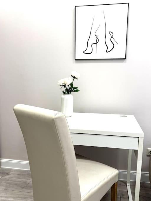 L3 City Centre Stylish Flat Ac Budapest Kültér fotó