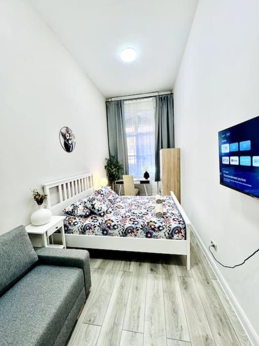 L3 City Centre Stylish Flat Ac Budapest Kültér fotó