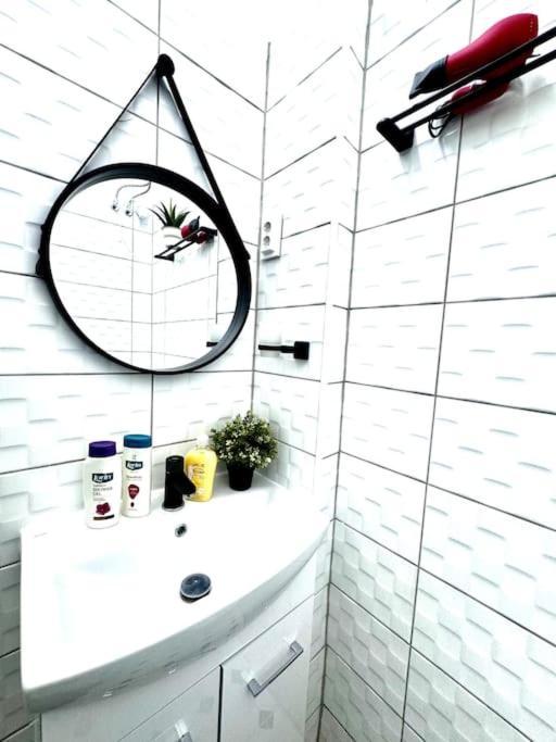 L3 City Centre Stylish Flat Ac Budapest Kültér fotó