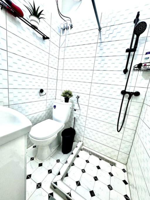 L3 City Centre Stylish Flat Ac Budapest Kültér fotó