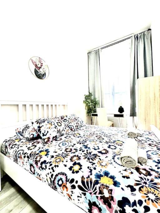 L3 City Centre Stylish Flat Ac Budapest Kültér fotó
